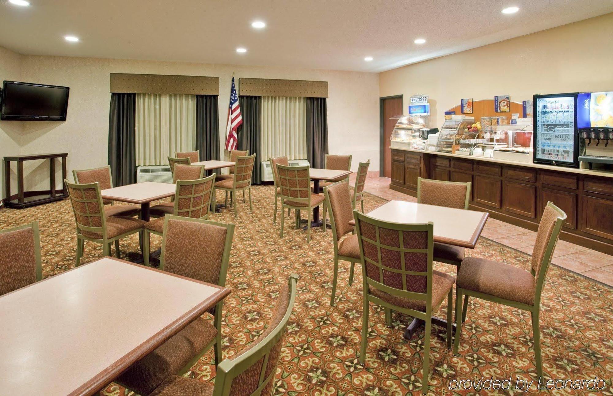 Seasons Inn & Suites Highland Restaurant foto